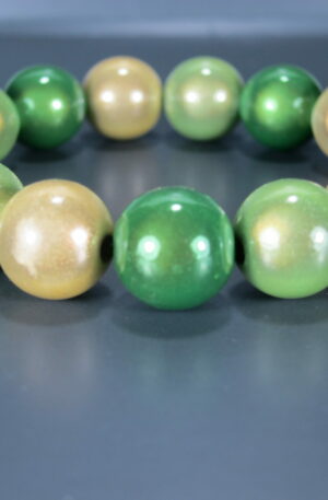 Bracelet Dragibussy - Vert