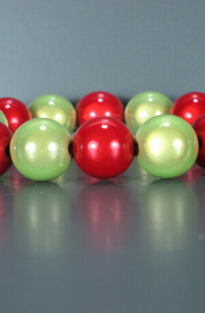 Bracelet Dragibussy - Rouge - Anis