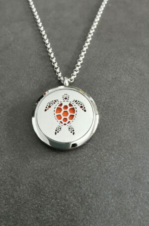 Collier Aroma - Tortue
